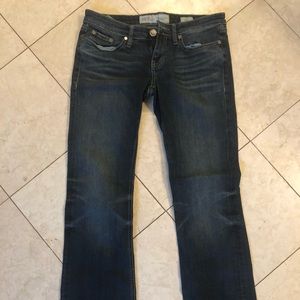 BUCKLE BKE STELLA BOOT JEANS WOMEN'S SIZE US 28